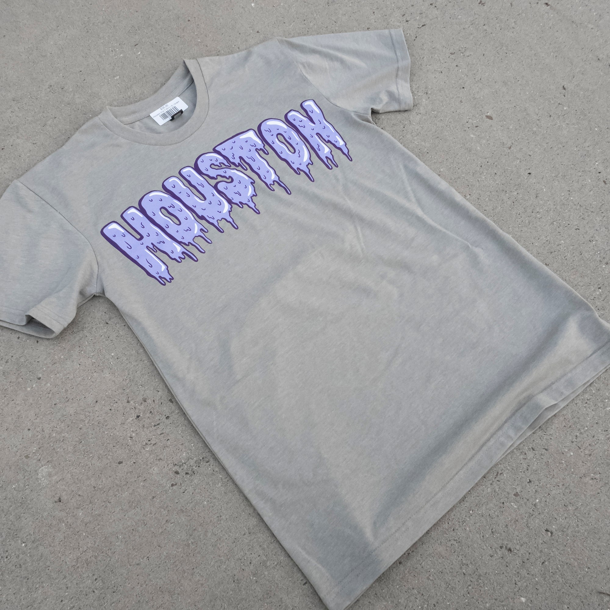 Houston Drip T-Shirt – 3rd Coast Clothing