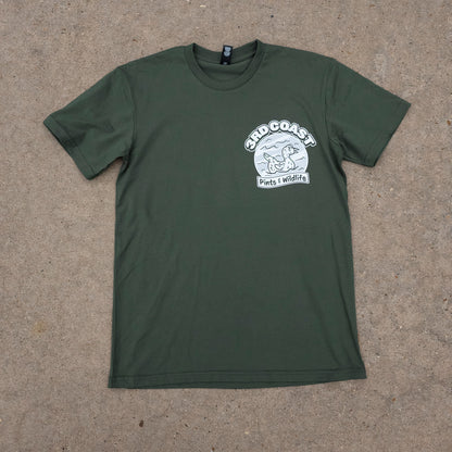 Pints & Wildlife T-Shirt