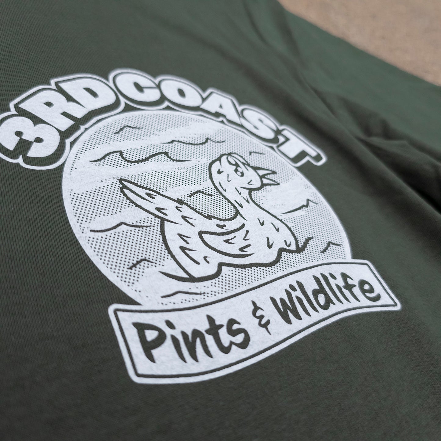 Pints & Wildlife T-Shirt